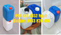 CAN NHỰA 10 LÍT ĐỰNG CHẤT NHUỘM VẢI, CAN NHỰA 10 LÍT VUÔNG DÀY, THÙNG NHỰA 10 LÍT VUÔNG
