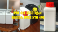 CAN NHỰA 5 LÍT ĐỰNG MÀU NƯỚC, CAN NHỰA HDPE 5 LÍT VUÔNG CHẤT LƯỢNG NHẤT