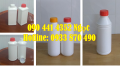 CHAI NHỰA 250ML ĐỰNG CỒN, CHAI NHỰA 250ML HDPE, TIẾT KIỆM LÂU DÀI