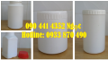 Hủ nhựa HDPE cũng là một sự chọn lựa tối ưu nhất cho việc bảo quản thực phẩm hiện nay.