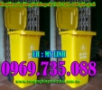 THANH LÝ THÙNG RÁC NHỰA HDPE,COMPOSITE GIÁ RẺ