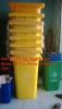 Bán thùng rác nhựa 120l- thùng rác 240l có 2 bánh xe giá sĩ.