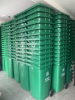 Thùng rác nhựa HDPE 240L giúp phân loại rác thải
