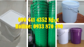 THÙNG NHỰA 20 LÍT VUÔNG, THÙNG SƠN NẮP RÓT 20 LÍT, XÔ NHỰA 20 LÍT NẮP ĐÓNG