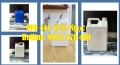CAN NHỰA 5 LÍT DÀY MỚI, CAN NHỰA HDPE CHÍNH PHẨM, CAN NHỰA 2 TRONG 1 ĐỰNG HÓA CHẤT/ THỰC PHẨM