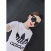 Áo thun Adidas Thái Lan