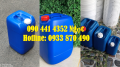 Thùng nhựa vuông 10 lít, can 10 lít đựng hóa chất, can nhựa 10 lít giá rẻ