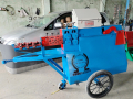 Máy bẻ đai sắt THM có bánh xe