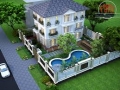 Hot!Nhận đặt chỗ shophouse Đặng Xá cực kì đẹp, tiện ích. LH 0847716689