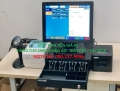 Lắp đặt MÁY TÍNH TIỀN CHO SHOP tại BÀ RỊA