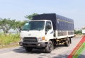 Hyundai HD120S - Tải trọng 8 tấn