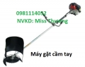 Bán máy gặt lúa xếp dãy honda động cơ 2 thì siêu siêu rẻ