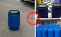 Thùng phuy sắt nắp kín đựng hóa chất, thùng phuy sắt 220 lít đựng nhiên liệu, thùng phuy sắt 220L