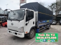 Bán xe Faw Tiger 8 tấn thùng dài 6m2, động cơ Weichai 140PS, giá tốt nhất