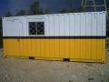 Bán container văn phòng, container kho, container toilet