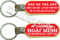 Chuyên Sản Xuất Móc Khóa Theo Yêu Cầu