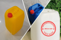 Can nhựa 20 lít có những màu nào, can 20 lít đựng hóa chất dung nhựa gì tốt, can 20 lít nhựa nguyên sinh chất lượng