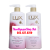 Sữa Tắm Lux Soft Touch 500ml - Hàng Mỹ Phẩm Thái Lan Giá Sỉ