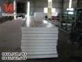 Pane eps l cách nhiệt kho lạnh, vật liệu phòng sạch