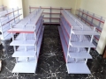 4 lưu ý cần biết khi mua kệ giá siêu thị trưng bày sản phẩm