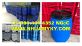 Thùng phuy sắt 220 lít đựng hóa chất, thùng phuy sắt 220 lít đựng chất tẩy chống uv, thùng phuy sắt cũ tráng epoxy