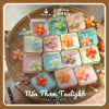 Nến Tealight – Tạo Không Gian Lãng Mạn và Thư Giãn Ngay Tại Nhà!