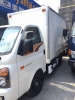 xe tải 1,5tấn hyundai H150 new 2018 khuyến mãi 1 chỉ vàng hoặc bộ thiết bị đinh vị.