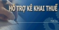 Đại lý thuế 24h cung cấp dịch vụ thuế chỉ từ 500.000 đồng