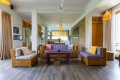 Bán biệt thự, mặt tiền đường, gần sân bay TẦN SƠN NHẤT, 200m2, chỉ 21tỷ - DT : 200m2.