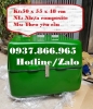 Thùng giao hàng, thùng nhựa sau xe máy, thùng giao đồ ăn nhanh, thung cho hang