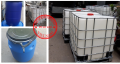 TANK IBC 1000L NGUYÊN SINH - BỀN VỮNG VỚI HÓA CHẤT