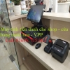 Máy tính tiền cho dùng cho thế giới ngàn hóa tại cà mau