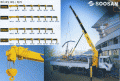 Các Model Cẩu Soosan từ 3,2 tấn đến 6 tấn,Soosan SCS334,SCS523,SCS736
