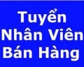 TUYỂN GẤP NỮ PHỤ BÁN HÀNG