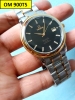 Đồng hồ nam dây inox trắng thiết kế độc đáo cho bạn trẻ thể hiện cá tính
