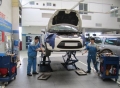 Tuyển gấp thợ gầm ô tô đi làm ngay