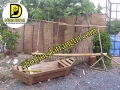 Chuyên sản xuất, bán và cho thuê thuyền xuồng, cây rơm, cầu khỉ