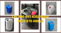 Thùng nhựa 10 lít nắp garenty, can nhựa 20 lít đựng nước giặt, can nhựa 25 lít đựng cồn, can nhựa 30 lít đựng muối BaCo3
