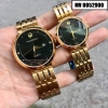 Đồng hồ cặp đôi Movado thiết kế đơn, tinh tế lên tay trang trọng, lịch lãm