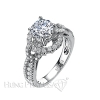 Những mẫu nhẫn kim cương double band khác nhau ấn tượng