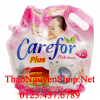 Nước giặt xả Carefor 2000ml - Hàng tiêu dùng Thái Lan giá sỉ HCM