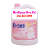 Nước xả vải Dnee 3L - Hàng tiêu dùng Thái Lan giá sỉ HCM