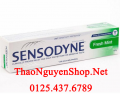 Kem đánh răng Sensodyne 100g - Hàng Thái Giá Sỉ Tại HCM