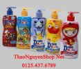 Sữa tắm trẻ em Dnee Kids 400ml - Hàng tiêu dùng Thái Lan giá sỉ HCM