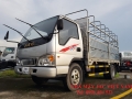 Bán xe tải Jac 2.4 tấn giá trả góp