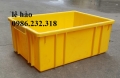 thung nhua dac, thung nhua banh xe, song nhưa bit, khay nhựa, hộp nhựa b1, b2, b3, b4