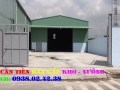 Nhà Xưởng Cần Bán Gấp (Bình Chánh)