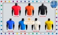 Mẫu đồng phục áo thun hot nhất năm 2020