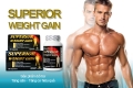 Tăng cân tăng cơ đơn giản- an toàn với Superior Weight Gain