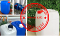 Sỉ lẻ can nhựa 20 lít đựng thuốc trừ sâu, thùng nhựa 20L đựng hóa phẩm
